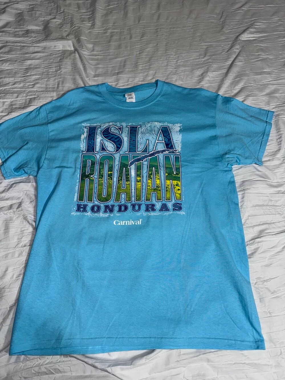 Isla Roatin T Shirt